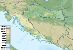 Крка (река, впадает в Адриатическое море) (Хорватия)