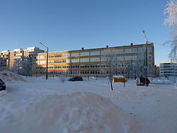 EU-EE-Tallinn-LAS-Paekaare-Paekaare school.JPG
