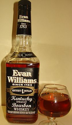 Логотип Evan Williams