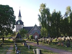 Церковь в Фёглё