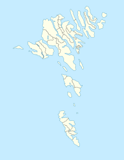 Саксун (Фарерские острова)