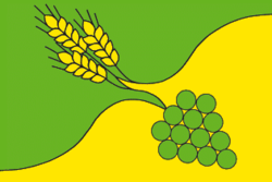 Flag of Budyonnovsky rayon (Stavropol krai).png