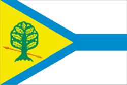 Flag of Krasny Sulin (Rostov oblast).png