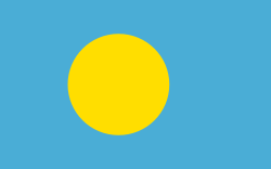 Flag of Palau.svg