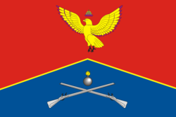 Flag of Sokolinaya Gora (municipality in Moscow).png