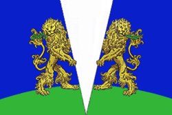 Flag of Zaklinskoe (Leningrad oblast).png