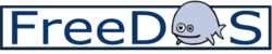 Логотип FreeDOS