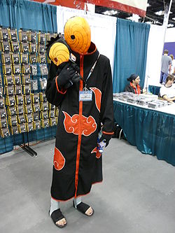 Gen Con Indy 2008 - costumes 13 (Naruto).JPG