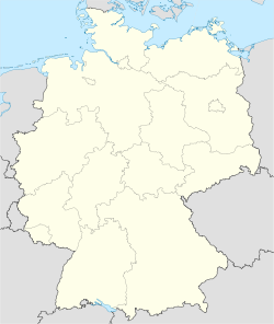 Берг (Верхняя Франкония) (Германия)