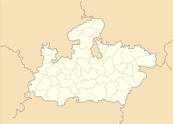 Бурханпур (Мадхья-Прадеш)