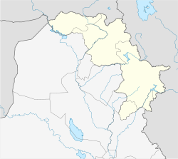 Сулеймания (Курдистан)