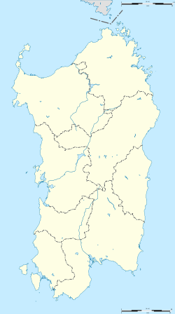 Вилланова-Туло (Сардиния)