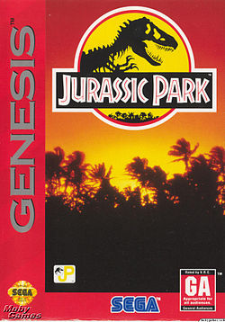 Jurassic Park Sega Genesis Cover.jpg