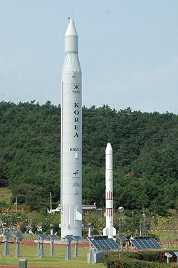 Korea Space launch Vehicle №1 (KSLV-1)