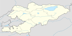 Пристань-Пржевальск (Киргизия)