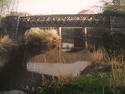 Один из мостов через реку Суилли