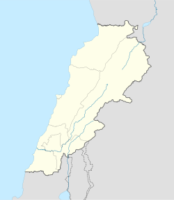Бинт-Джбейль (Ливан)