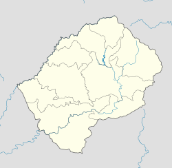 Мапуцве (Лесото)
