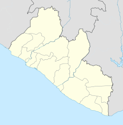 Тубманбург (Либерия)