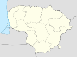 Йонишкис (Литва)