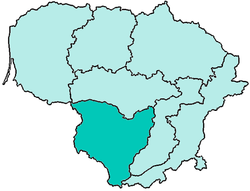 Епархии Литвы