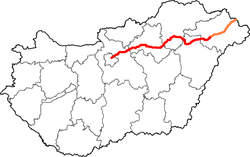 M3 autópálya - térkép.png