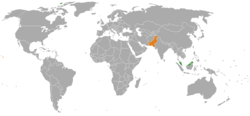 Пакистан и Малайзия