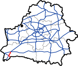 Map of Automobile Roads in Belarus M12.png