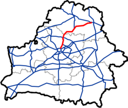 Map of Automobile Roads in Belarus M3.png