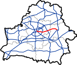 Map of Automobile Roads in Belarus M4.png