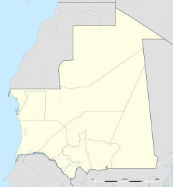 Акжужт (Мавритания)