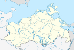 Буров (посёлок) (Мекленбург-Передняя Померания)