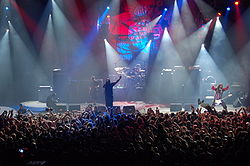 Metalmania 2007 - Sepultura 01.jpg
