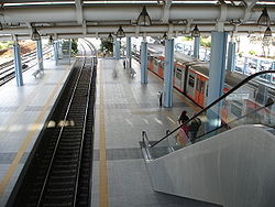 Metro station of Faliro2.JPG