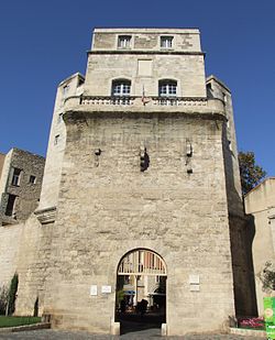 Обсерватория в Монпелье, башня Баботе