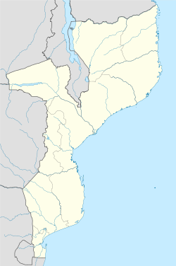 Иньямбане (город) (Мозамбик)