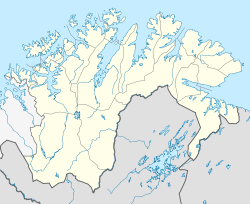 Хоннингсвог (Финнмарк)