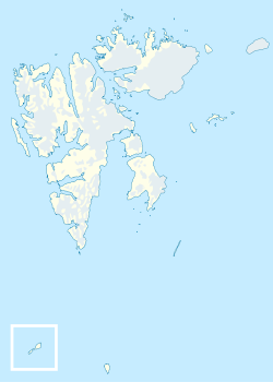 Земля Диксона (Свальбард)