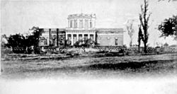 Николаевская обсерватория в конце XIX века