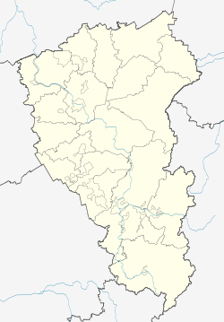 Зеленогорский (Кемеровская область) (Кемеровская область)
