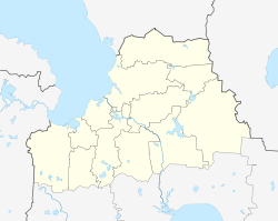 Иваковская (Вологодская область) (Вытегорский район)