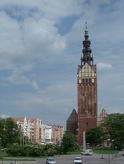 Poland Elblag - St.Nicolaus church.jpg