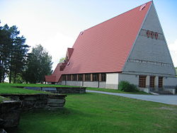 Церковь в Пуоланка