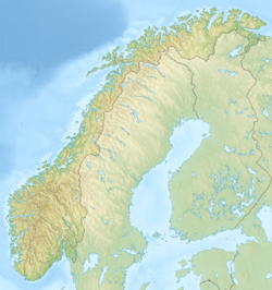 Вефсна (Норвегия)