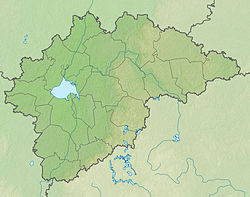 Сосница (приток Вишеры) (Новгородская область)