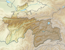 Маркансу (Таджикистан)