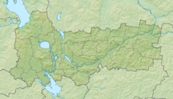 Косинка (приток Мерёжи) (Вологодская область)