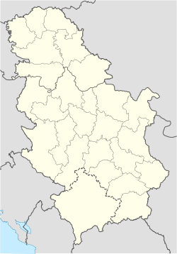 Хоргош (Сербия)