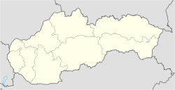 Чадца (Словакия)