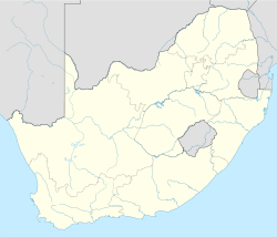 Моссел Бей (Южно-Африканская Республика)